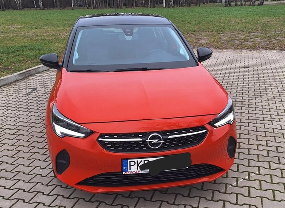 Opel Corsa cena 58900 przebieg: 11000, rok produkcji 2021 z Aleksandrów Łódzki małe 92